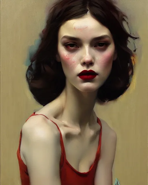 Prompt: benefit of all, ill of none, impressionistic oil painting by malcom liepke, tom bagshaw, tooth wu, wlop, denis sarazhin, visible brushstrokes, highly detailed, award winning, masterpiece