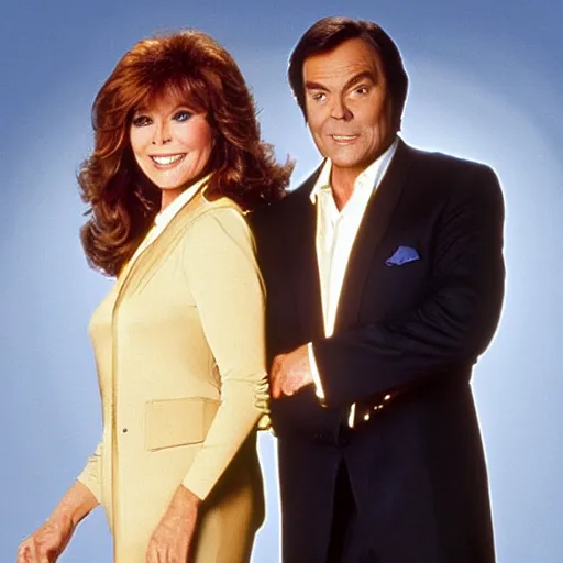 Image similar to Hart to hart tv show