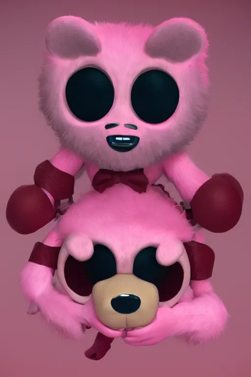 Image similar to portrait of cuddle team leader, 8 k, octane render