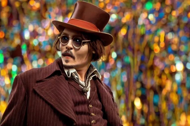 Tim Burton's Willy Wonka movie is actually the best Willy Wonka movie -  Polygon