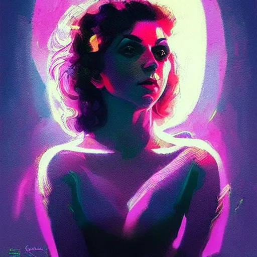 Image similar to portrait of a beautiful marina diamandis electra heart, volume lighting, concept art, by greg rutkowski!!, colorful, xray melting colors!!