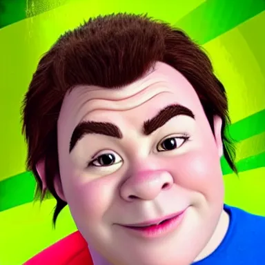 Image similar to profile picture for shrek