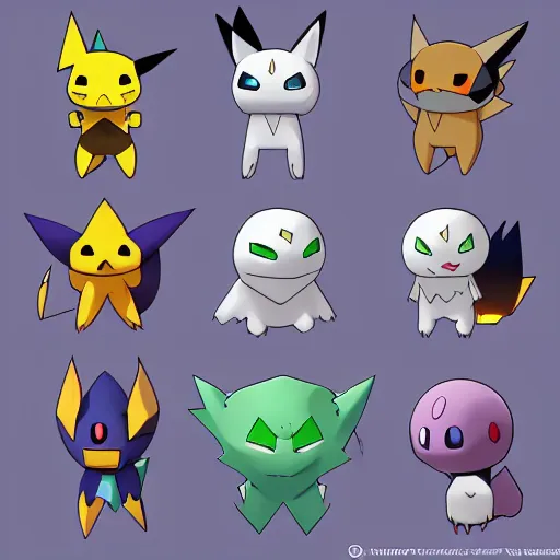 Fakemon - Wikipedia