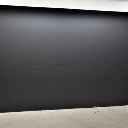 Image similar to vantablack wall, darkness