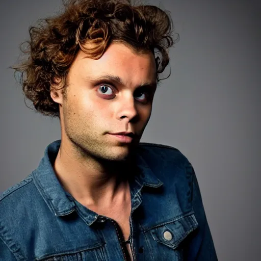 Image similar to photo of mikky ekko