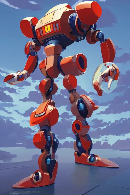 Image similar to metabots medabots medarotto medarot robot minimalist comics, behance hd by jesper ejsing, by rhads, makoto shinkai and lois van baarle, ilya kuvshinov, rossdraws global illumination ray tracing hdr radiating a glowing aura