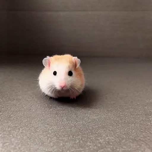 Image similar to a hamster mochi