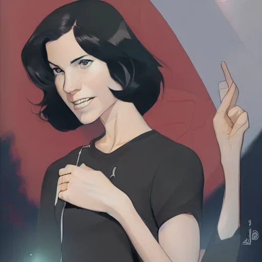 Prompt: phil noto