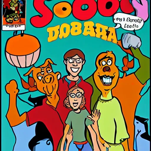Prompt: Scooby Doo tabula rasa