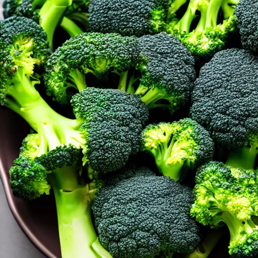 Image similar to broccoli steve buscemi, canon eos r 3, iso 2 0 0, 1 / 1 6 0 s, 8 k, raw, unedited, symmetrical balance, in - frame