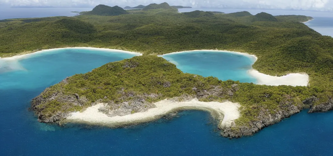 Image similar to Phaiden Island