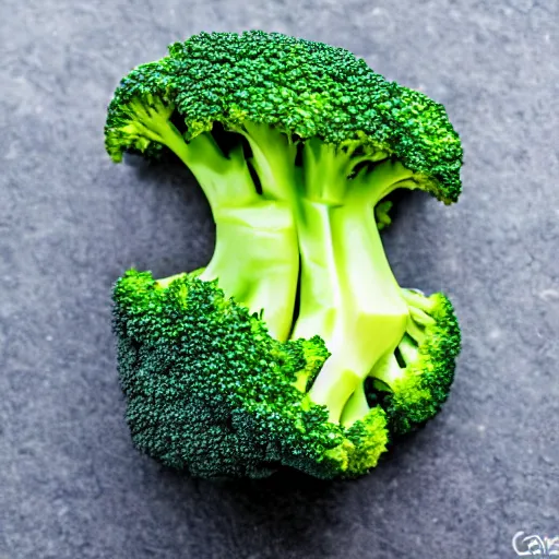 Prompt: broccoli steve buscemi, canon eos r 3, iso 2 0 0, 1 / 1 6 0 s, 8 k, raw, unedited, symmetrical balance, in - frame