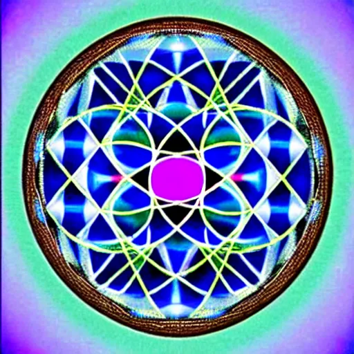 Image similar to sacred geometry