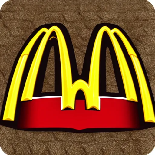 Image similar to mcdonalds but with the burgerking logo