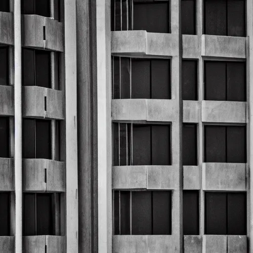 Image similar to abstract brutalism