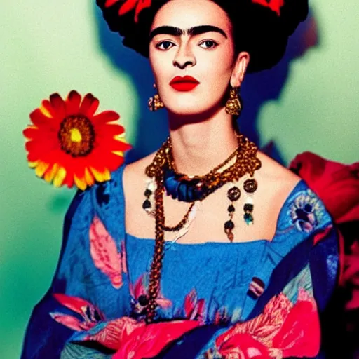 Image similar to frida abba