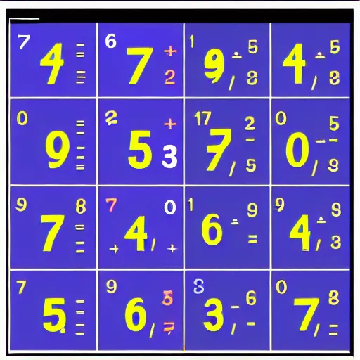 Prompt: An infinite series of non rational numbers