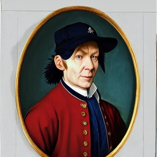 Image similar to president ash ketchum, ash ketchum presidential portrait, oval office painting. official portrait, painting by jan van eyck, northern renaissance art, oil on canvas, wet - on - wet technique, underpainting, grisaille, realistic. restored face.