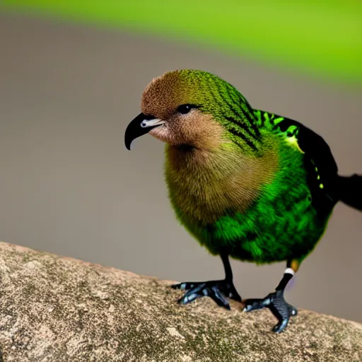 Image similar to kiwi bird