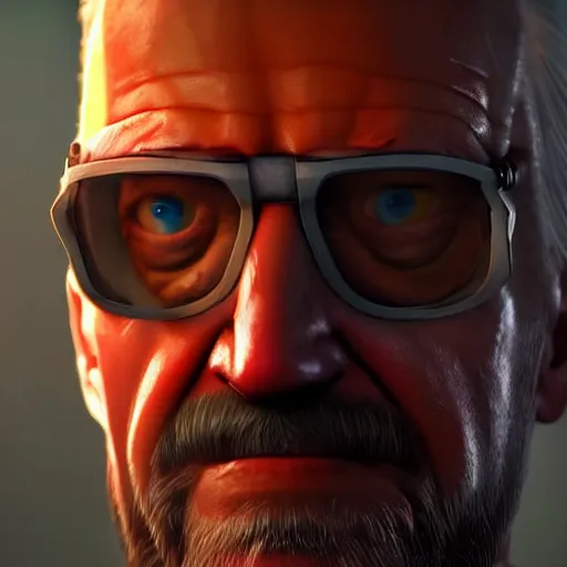 Prompt: photo portrait of joe biden as gordon freeman in half - life 2, splash art, movie still, detailed face, photorealistic facial features, cinematic lighting, dramatic, octane render, long lens, shallow depth of field, bokeh, anamorphic lens flare, 8 k, hyper detailed, 3 5 mm film grain