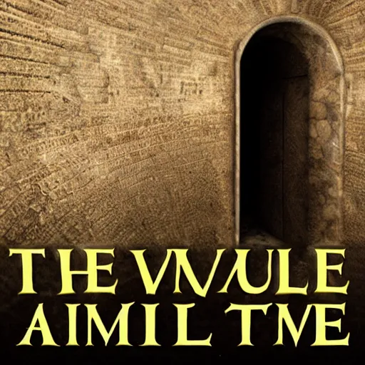 Prompt: the vault of time