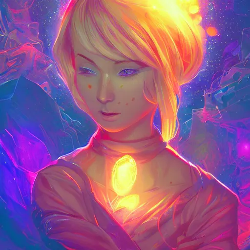 Image similar to skill magic deepdream radiating a glowing aura stuff loot legends stylized digital illustration video game icon artstation lois van baarle, ilya kuvshinov, rossdraws,