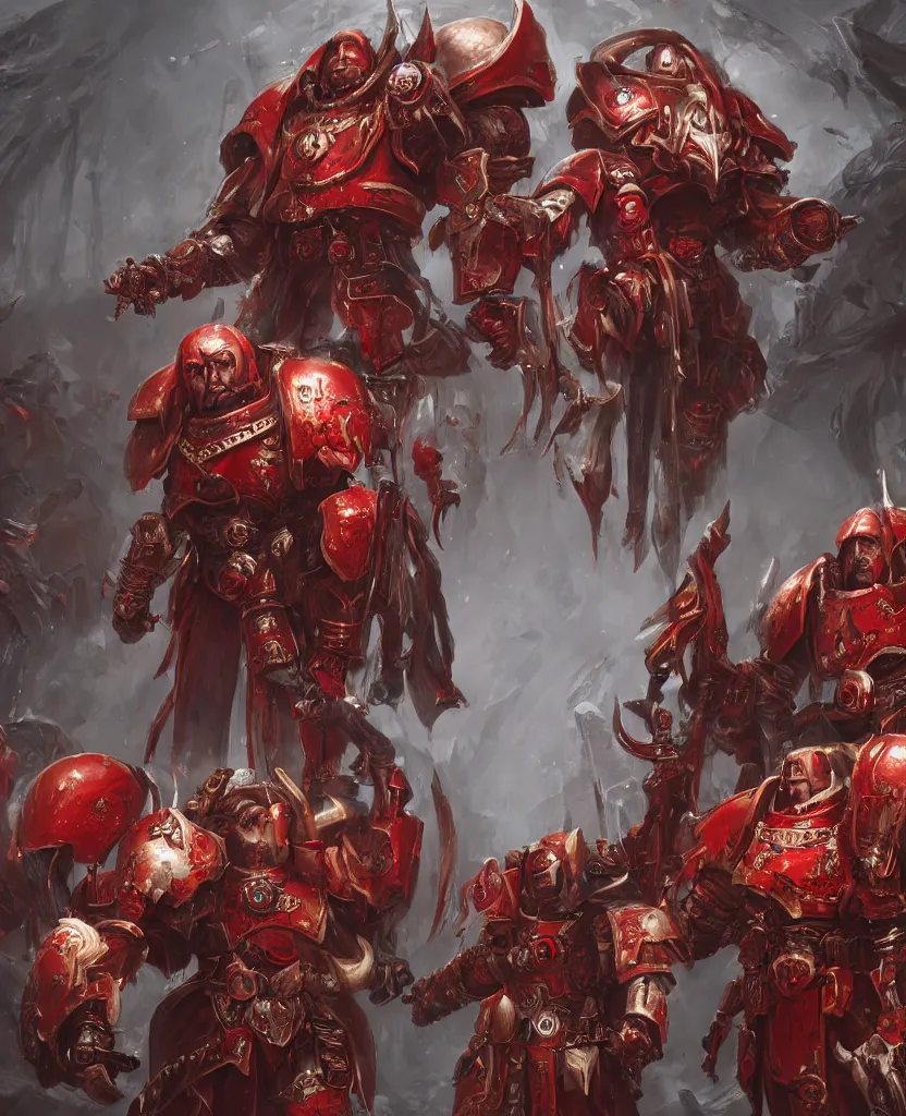 Image similar to a epic and fantasy concept art of blood ravens, w 4 0 k, by tsuyoshi nagano, akihiko yoshida, aion, hyperdetailed, 8 k realistic, symmetrical, wallpaper, long shot, frostbite 3 engine, cryengine, dof, trending on artstation, digital art