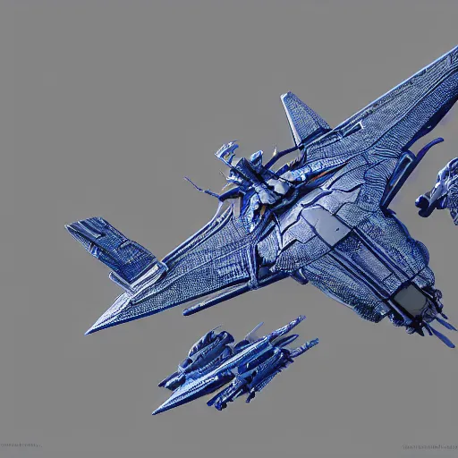 Image similar to a mechanized moth, orthographic views, top down view, side view, blueprints, jet fighter, space shuttle, mecha, highly detailed, artstation, super realistic, unreal engine