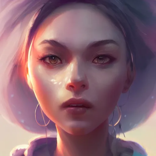 Image similar to 5 5 mm portrait photo of beautiful huggy wuggy from poppy playtime video game, fullbody, ultra high detailed, greg rutkowski, charlie bowater, yuumei, yanjun cheng, rpg portrait, dynamic lighting, fantasy art, beautiful face, 4 k photo, dslr, canon m 5 0, close up portrait