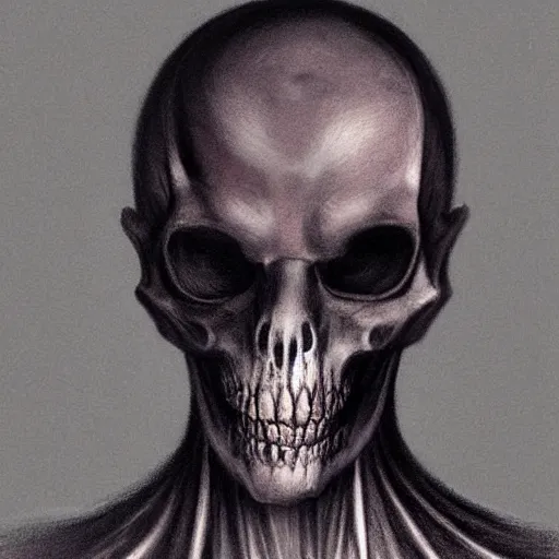 Prompt: death himself, physically accurate, moody dynamic lighting, Marfan syndrome, very very intricate, very very elegant, contrast, full body, somber, feeling of dread, highly detailed, digital painting, artstation, HR GIGER, Hieronymus Bosch, Francis Bacon, concept art, smooth, very beautiful, sharp focus, illustration, art by artgerm and greg rutkowski and alphonse mucha