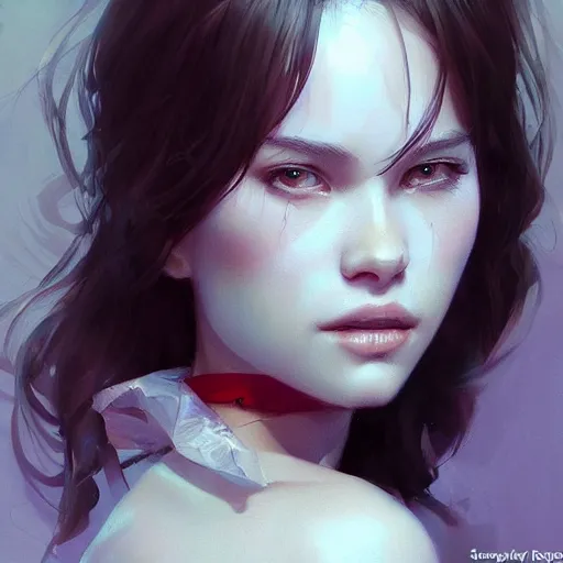 Prompt: famous actress trending on artstation, digital art, by stanley artgerm lau, wlop, rossdraws, james jean, andrei riabovitchev, marc simonetti, yoshitaka amano