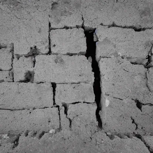 Prompt: cell! this space, barely wider than outstretched arms, seems to have been chopped raw and square from unfinished stone. only the floor is smooth a fine white surface beneath your feet. there is a narrow gap in the east wall. - n 9 - g