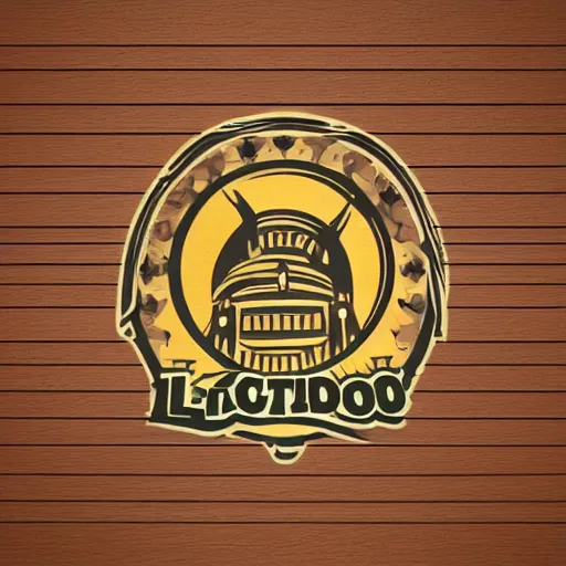 Prompt: logo from Studio LocoMoto