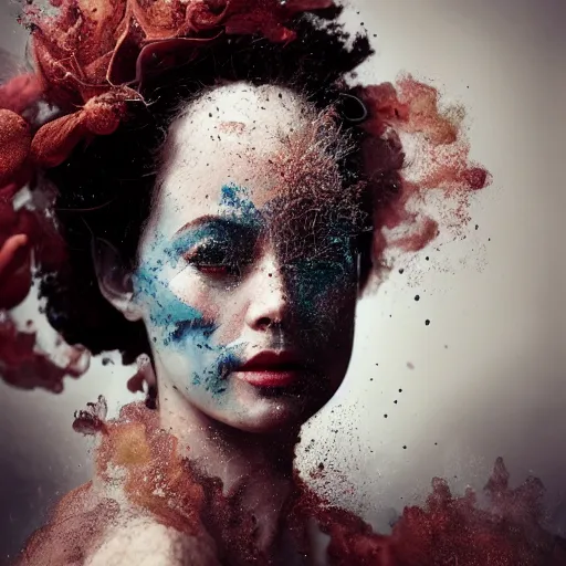 Image similar to a portrait of a character in a scenic environment by Alberto Sevesto, hyperdetailed