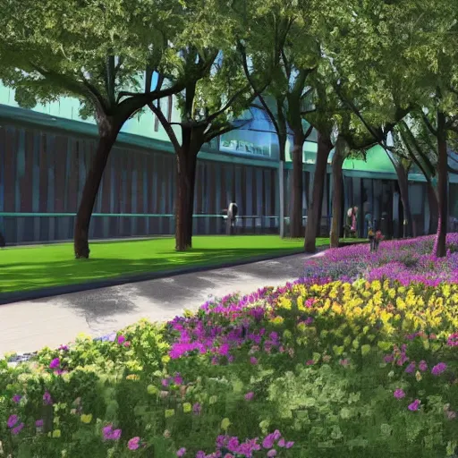 Image similar to student submission