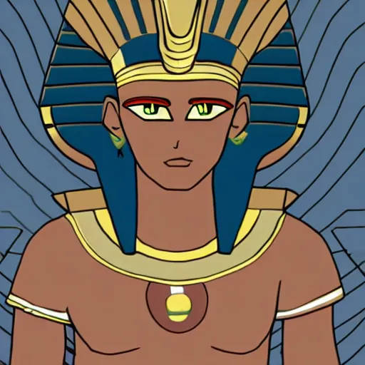 Isis The Egyptian God