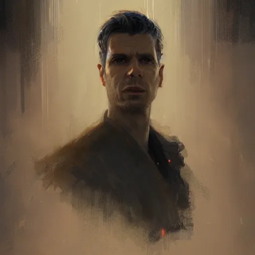 Image similar to portrait of a man by greg rutkowski, james holden from the expanse book series, highly detailed portrait, scifi, digital painting, artstation, concept art, smooth, sharp foccus ilustration, artstation hq
