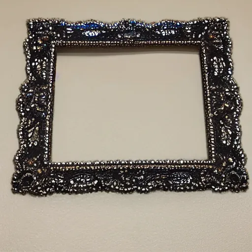 Image similar to bedazzled decora royalty frames for sale