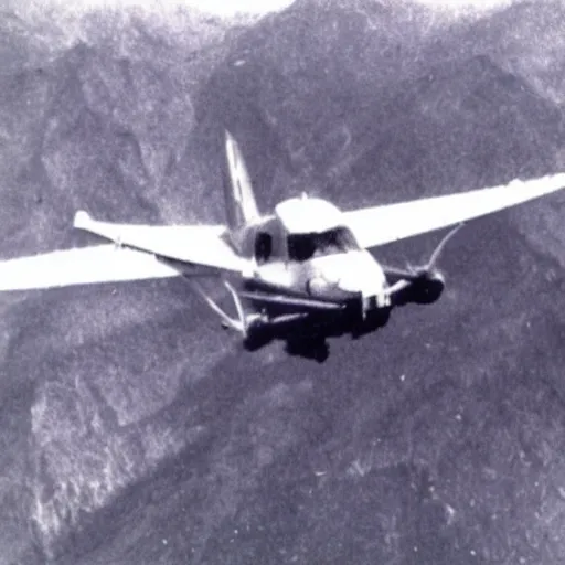 Image similar to photo of gorrila piloting a plane