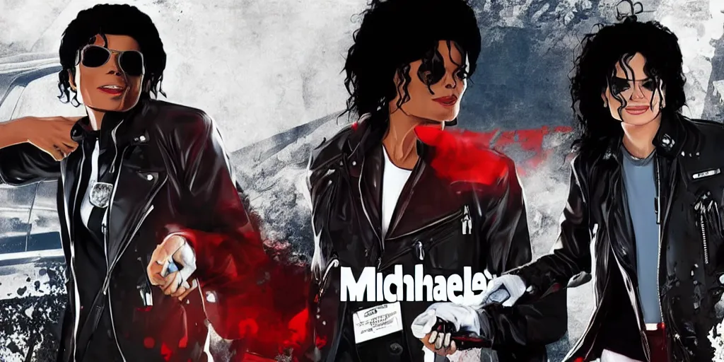 Grand Theft Auto: Vice City and Michael Jackson - MJVibe