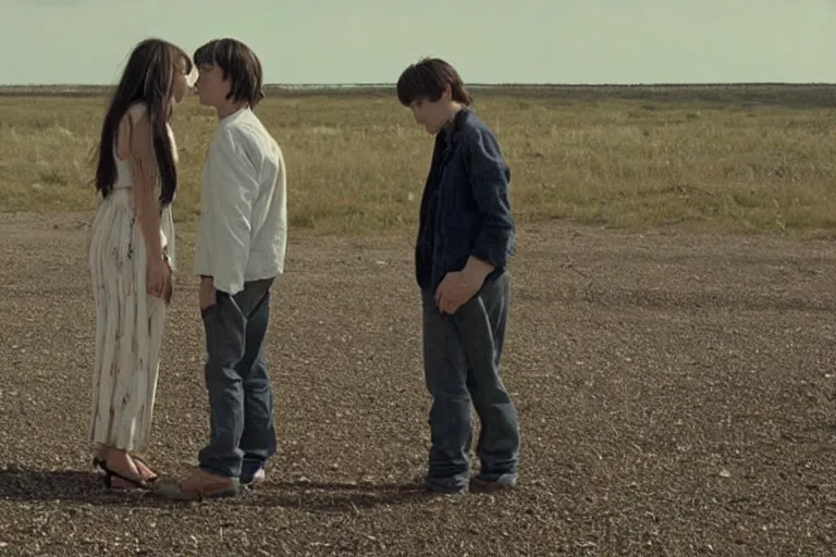 Image similar to we need to talk about kevin ( 2 0 1 1 ) directed by lynne ramsay, movie still frame