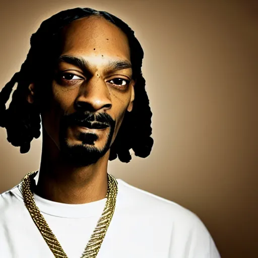 Image similar to a photo of snoop dog