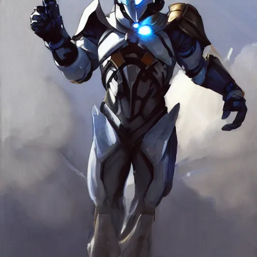 Image similar to greg manchess portrait painting of armored moon knight mixed with ultraman and nightwing as overwatch character, medium shot, asymmetrical, profile picture, organic painting, sunny day, matte painting, bold shapes, hard edges, street art, trending on artstation, by huang guangjian and gil elvgren and sachin teng