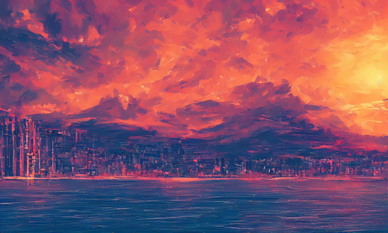 Image similar to alena aenami artworks in 4 k