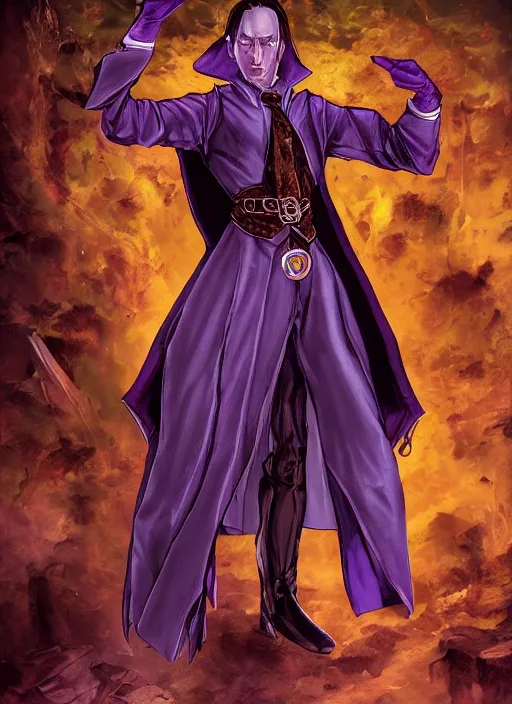 Prompt: a mastigos mage in modern clothing ( a mastigos is a mage specializing in the arcana of mind and space ) from the modern supernatural arcane thriller ttrpg'mage : the awakening ', 8 k, character concept reference art, by david mattingly and michael william kaluta and steve prescott and alex ross.