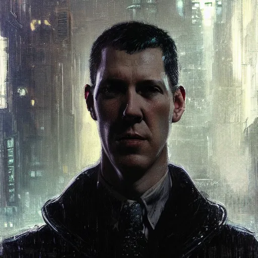 Prompt: , h p lovecraft hyperrealistic portrait, bladerunner street, art of elysium by jeremy mann and alphonse mucha and greg rutkowski, fantasy art, photo realistic, dynamic lighting, artstation, poster, volumetric lighting, very detailed face, 4 k, award winning