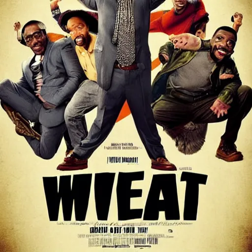 Prompt: “twight the movie poster, seth rogan, tim robinson, eddie murphy, highly detailed”