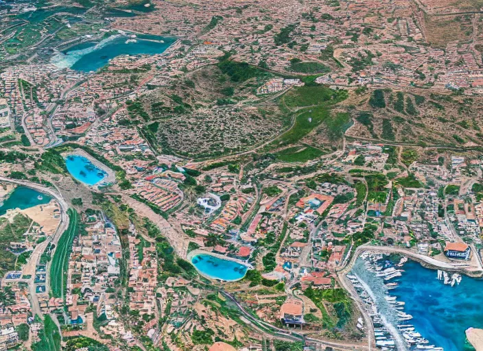 Prompt: A beautiful photograph of paphos, 8k, hyper-detailed