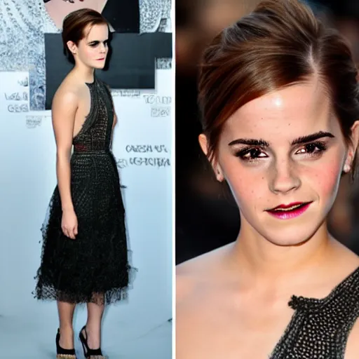 Image similar to emma watson