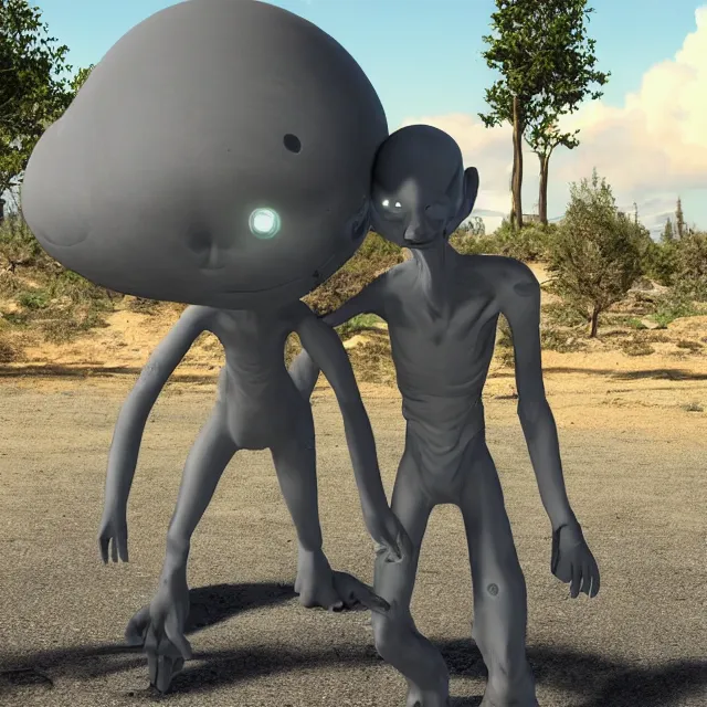 Image similar to grey alien raving at secret area 5 1 base in midnight, secret files, realistic, smooth, club, unreal engine 5,